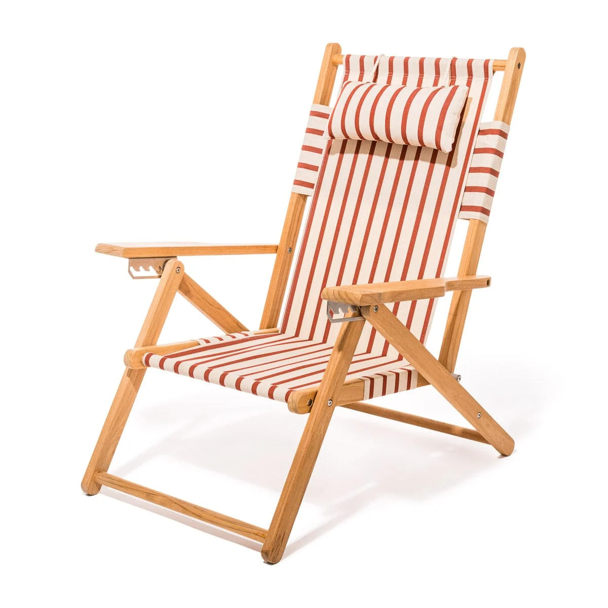 The Tommy Chair Antique White | Business & Pleasure Co.