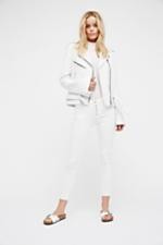 reagan button front jean