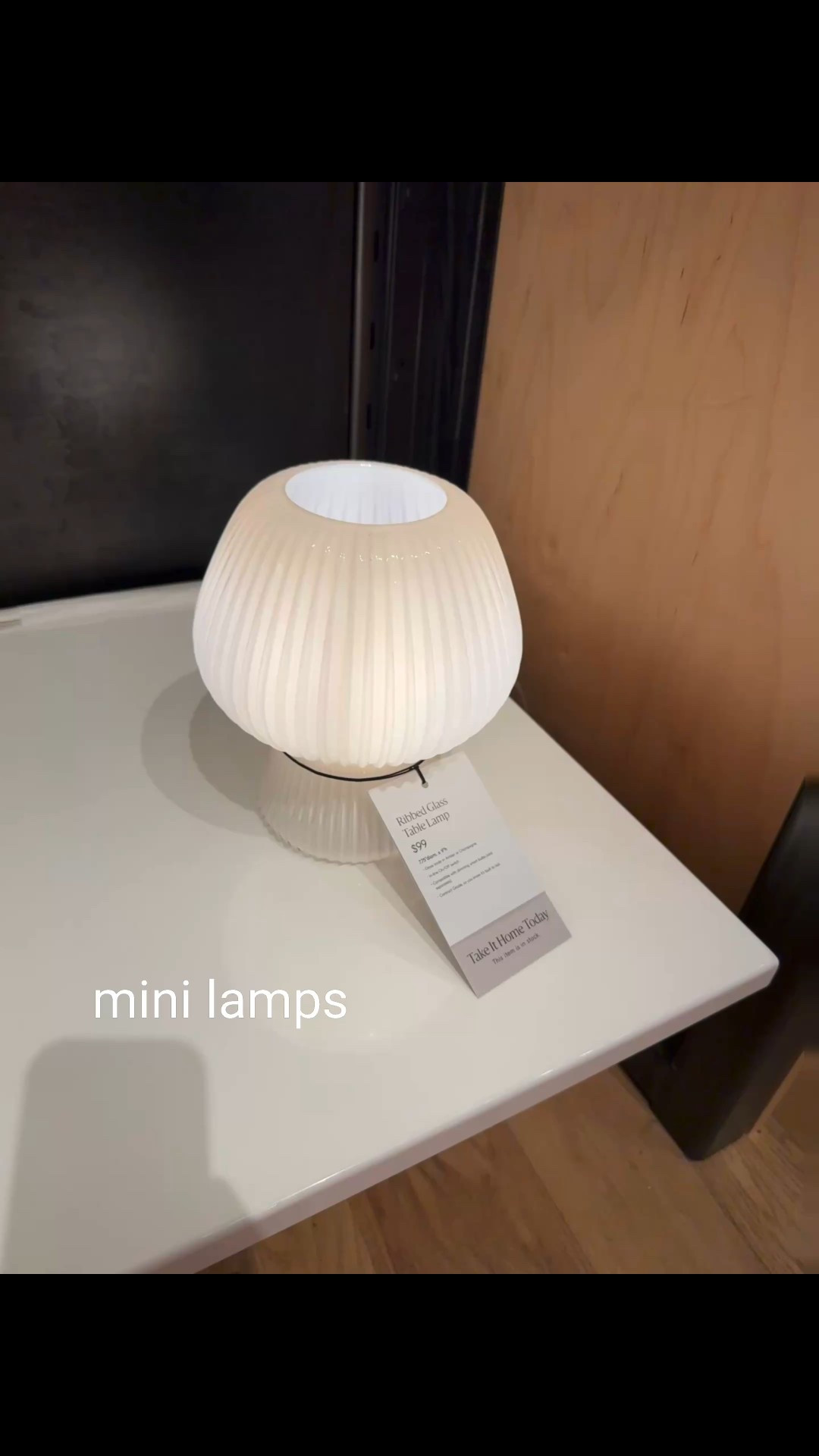 Mini lamps are so FUN !!


#LTKFindsUnder50 #LTKHome #LTKStyleTip