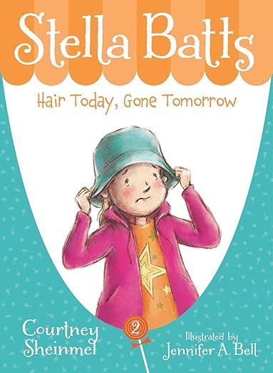 Hair Today, Gone Tomorrow (Stella Batts)     Paperback – April 1, 2012 | Amazon (US)