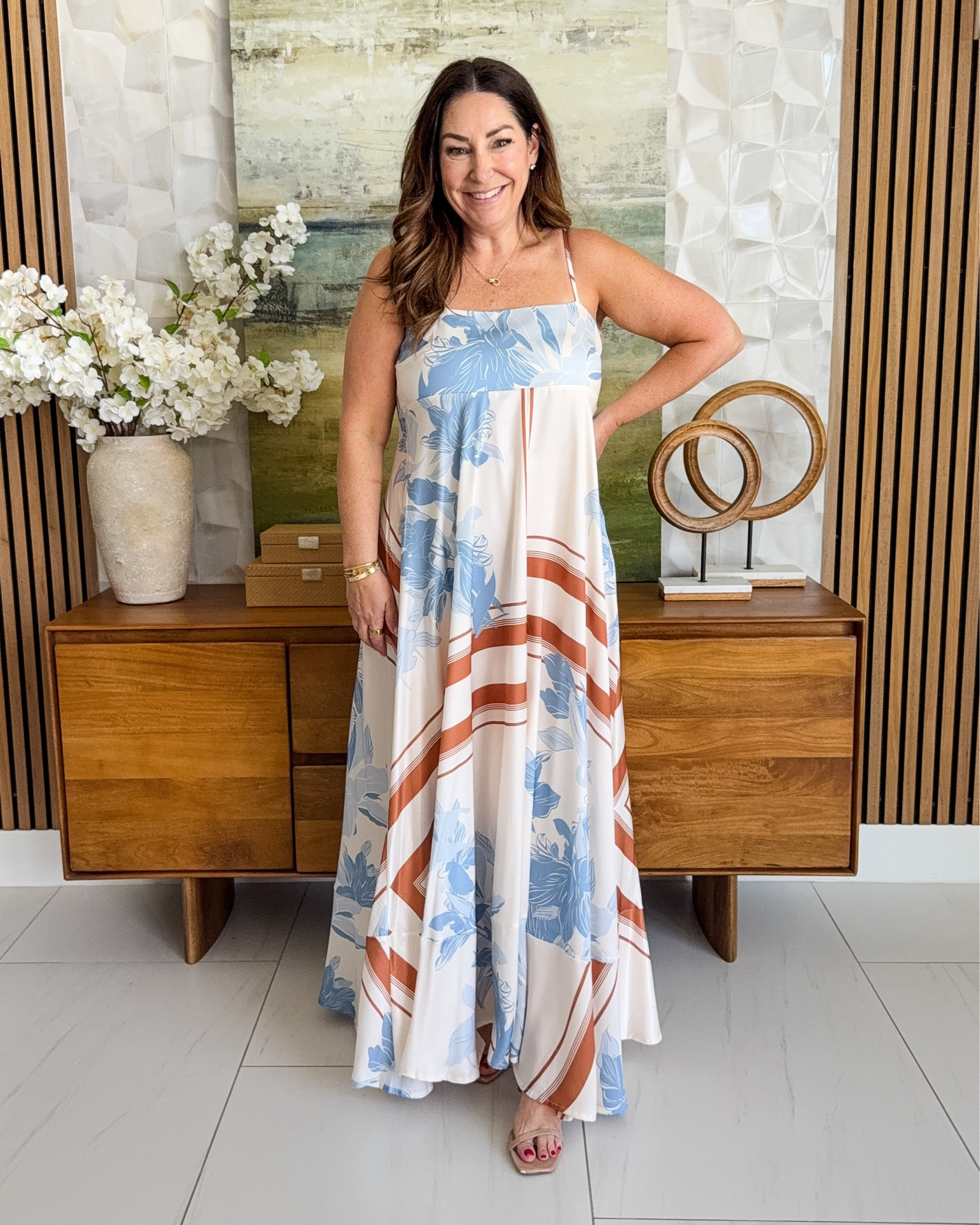 Petal & Pup Elanor Maxi Dress Pale Blue | Wearing L #eventdress #summerdress #summerevent

#LTKSeasonal #LTKOver40 #LTKMidsize