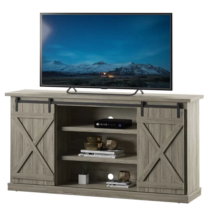 Lorraine TV Stand for TVs up to 70" | Wayfair North America