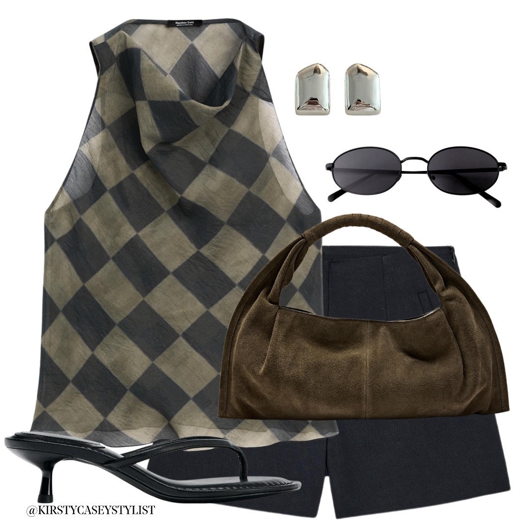 Something about green and black 🤝🏼

#outfitlooks #styleinspo #fashion #fashionstyle #outfitinspo #stylist #ootd #outfitinspiration #outfitoftheday #outfitideas #zara #fashionblogger #dailyinspiration #fashionlover #styleblogger #fashiongram #explorepage #trend #personalstylist #datenight #chic #waystostyle #howtostyle #waystowear #fashiontips #womensfashion #miniskirt #summeroutfit #summerfashion 

#LTKeurope #LTKstyletip #LTKsummer