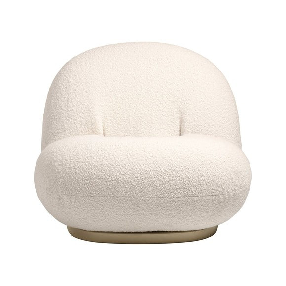 Pacha Lounge Chair - Swivel Base | 2Modern (US)