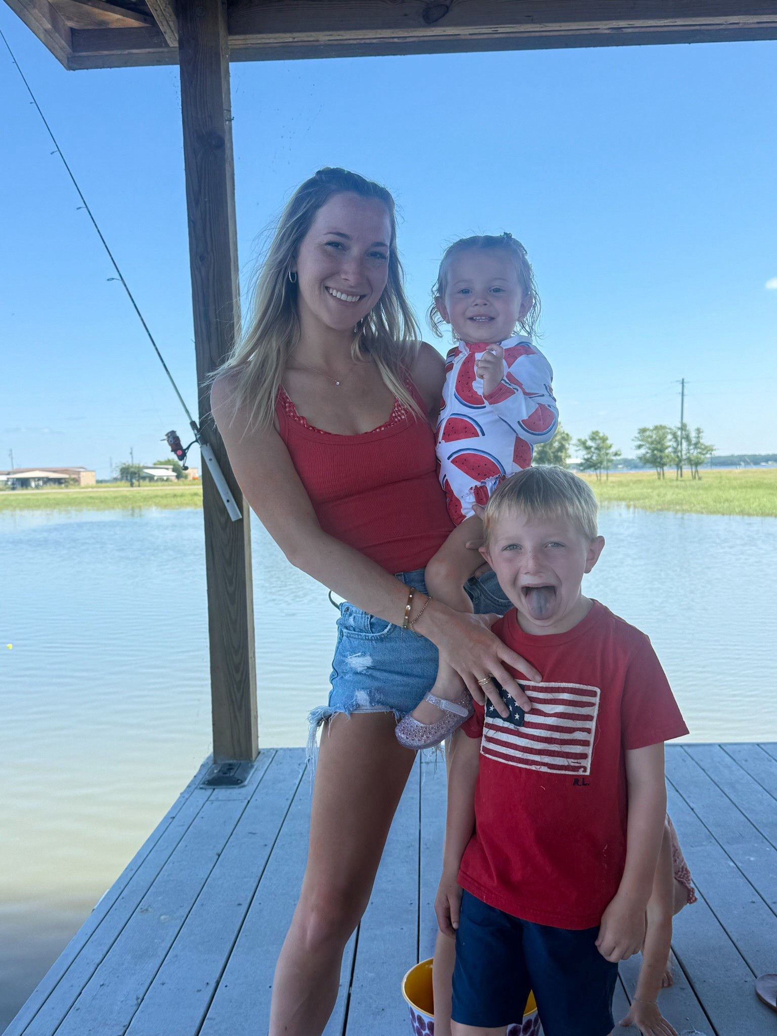 4th of July outfits for me and the kids!

#LTKootd #LTKmomlife #LTKSwim