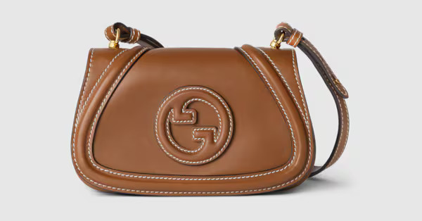 Gucci Blondie Mini-Schultertasche | Gucci EU