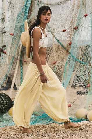 Playa Party Balloon Pants | Free People (Global - UK&FR Excluded)