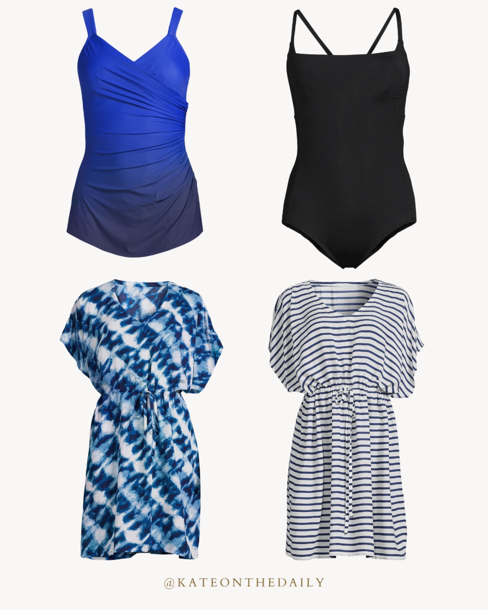 Love these combos!

#LTKstyletip #LTKtravel #LTKswim