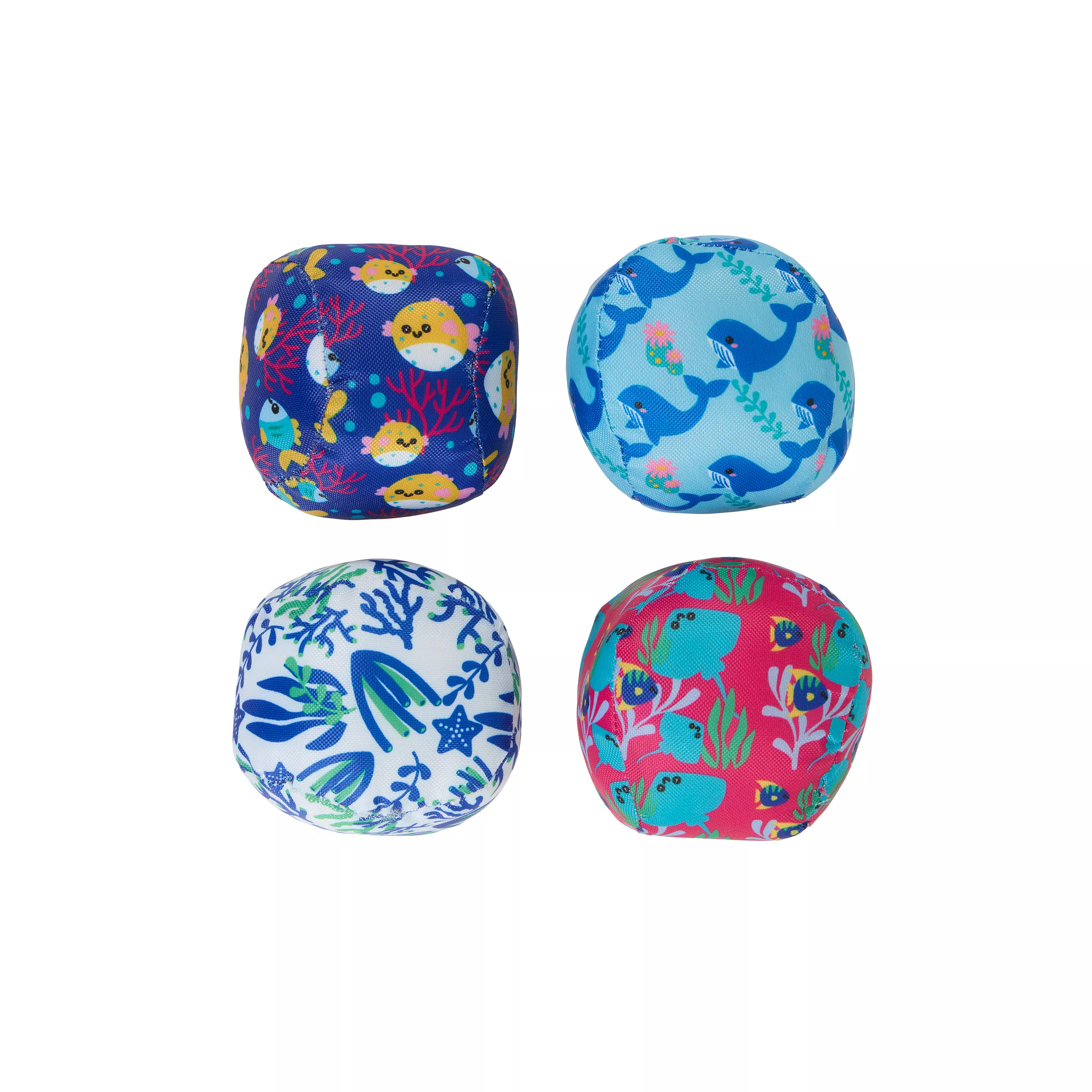 Joyhound® Value Ball Set Dog Toy 4-Pack | PetSmart