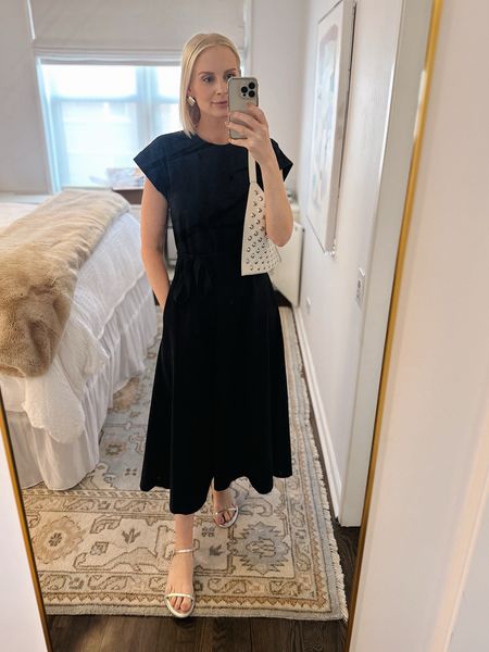 Yesterday’s outfit! This dress is one of my favorites for everyday wear and travel in the summer. So comfortable and machine washable! 

#LTKShoeCrush #LTKStyleTip #LTKTravel