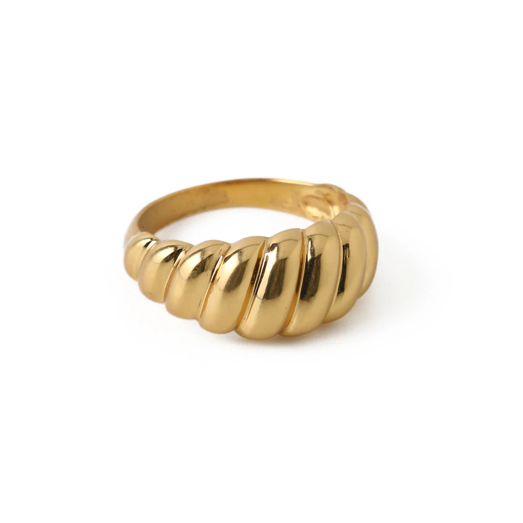 LUXE Parisian Ring | Orelia London