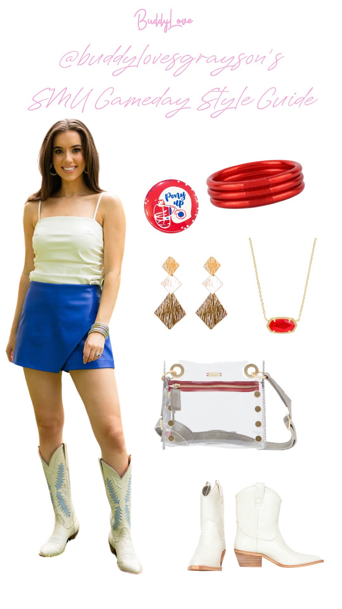 Pony up with BuddyLove❤️ BLGRAYSON15

#LTKBacktoSchool #LTKstyletip #LTKSeasonal