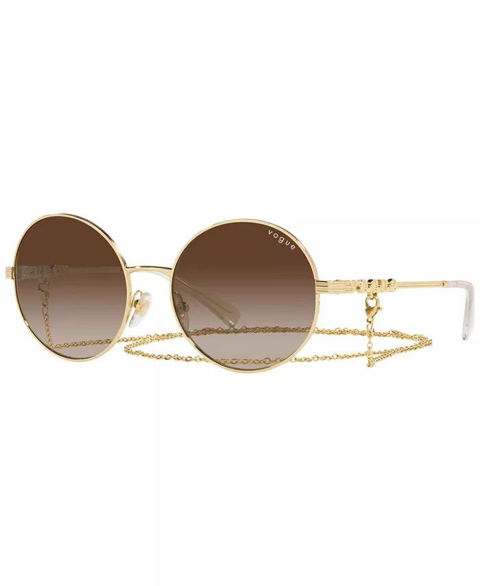 Vogue Women's Sunglasses, VO4227S 53 | Macys (US)