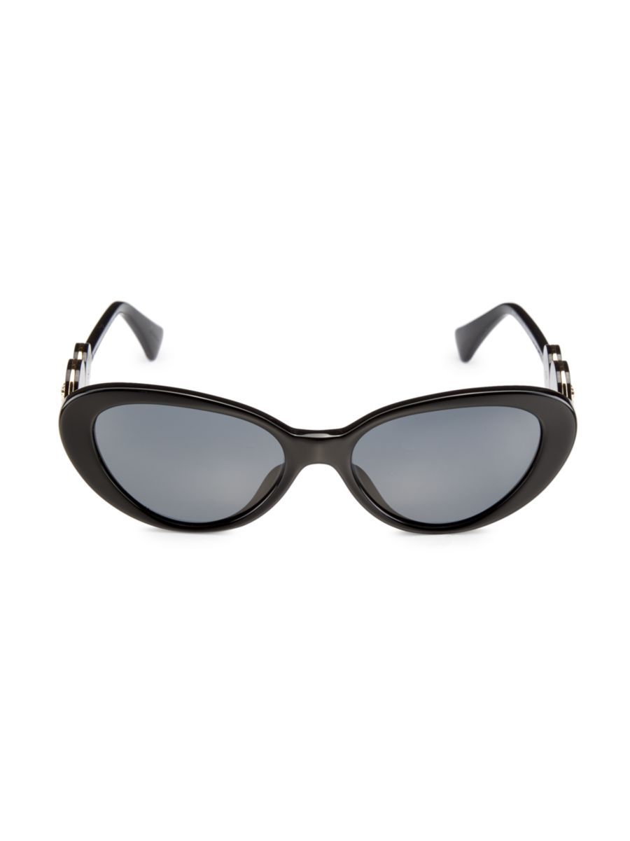 Versace 54MM Cat Eye Sunglasses | Saks Fifth Avenue