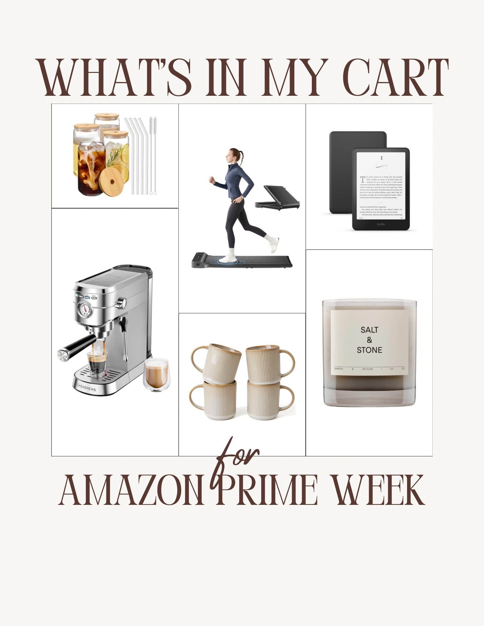 What’s in my Amazon cart for Prime Week 🛒 Shop everything directly through my LTK!

#AmazonPrimeWeek #LTKSaleAlert #LTKFindsUnder100 #LTKHome #LTKAmazon #LTKDailyFinds #LTKDeals #LTKShopping #PrimeDayDeals #AmazonFinds #AmazonFavorites #LTKUnder50 #LTKInfluencer

#LTKSaleAlert