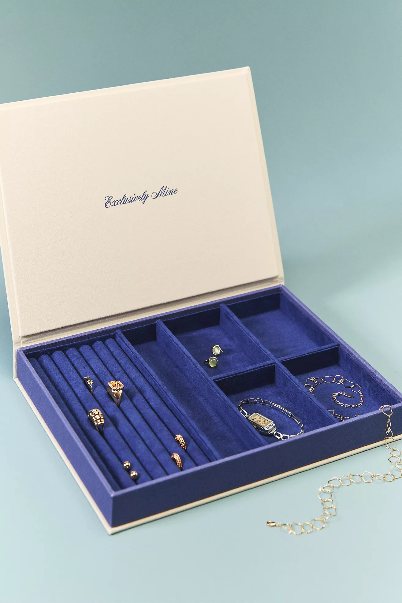 Storybook Jewelry Box | Anthropologie (US)