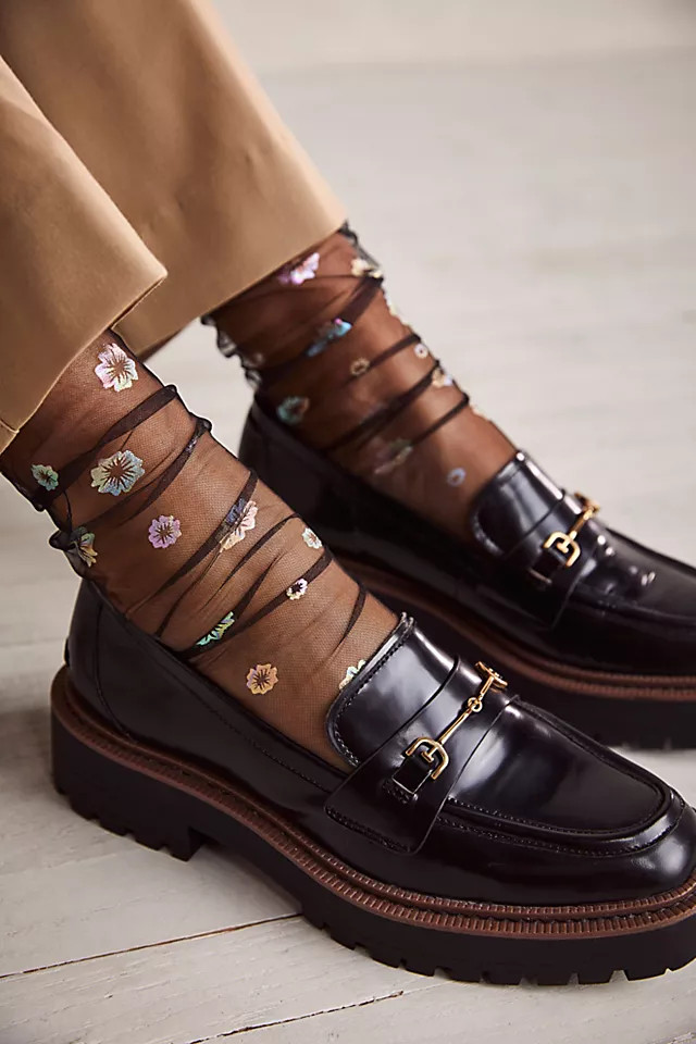 Laurs Platform Patent Oxfords | Free People (Global - UK&FR Excluded)