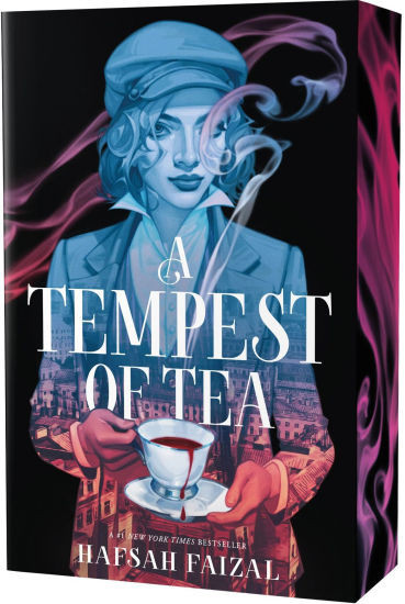 A Tempest of Tea | Barnes & Noble