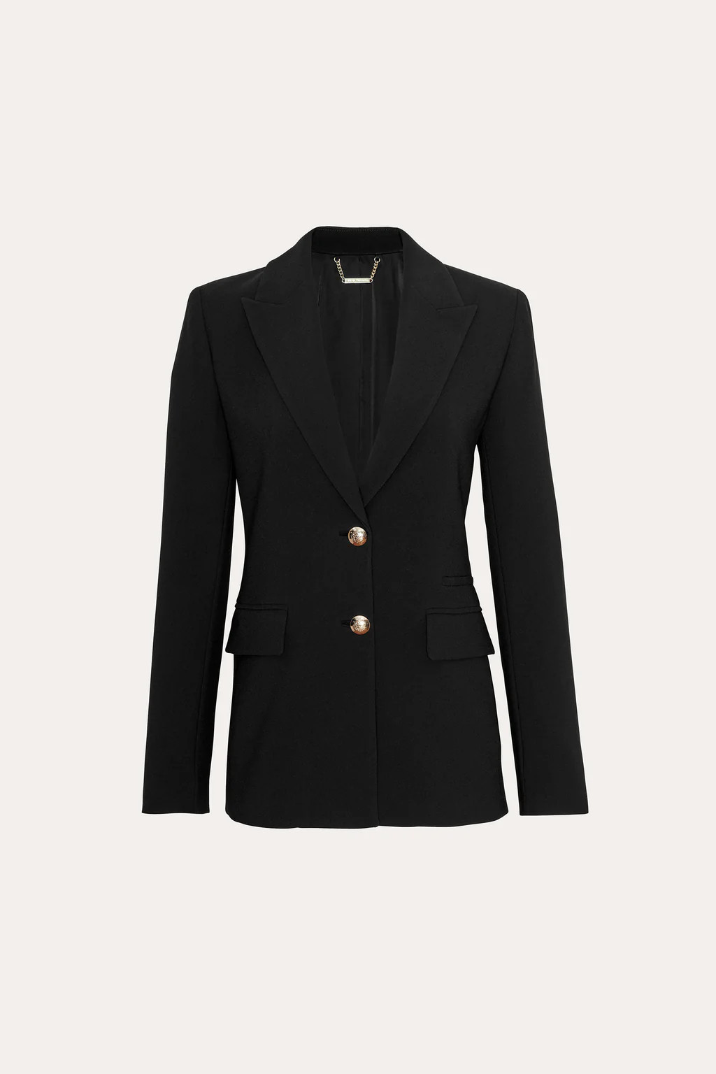 Double Button Blazer | Elie Tahari
