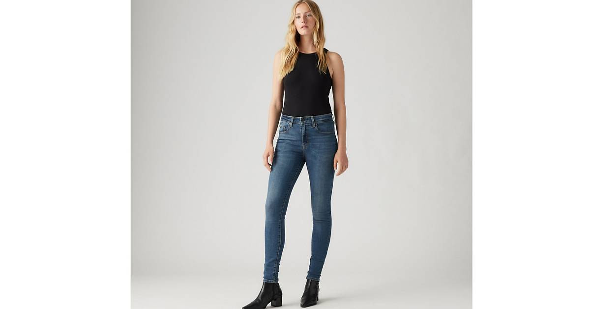 721 High Rise Skinny Women's Jeans | Levi's US