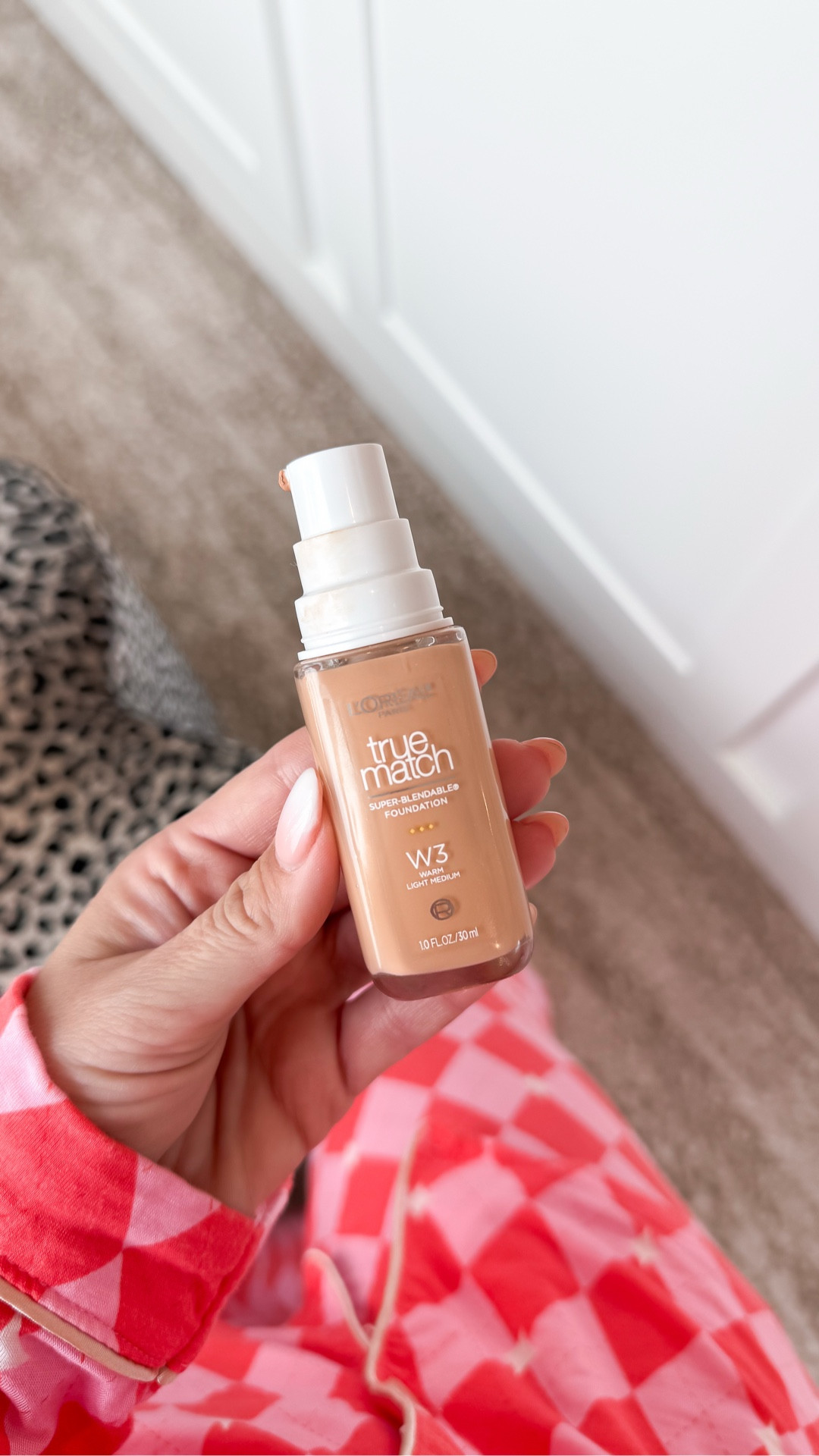 In love with this under $10 foundation! Shade: W3! 

#LTKBeauty #LTKgrwm #LTKmorningroutine