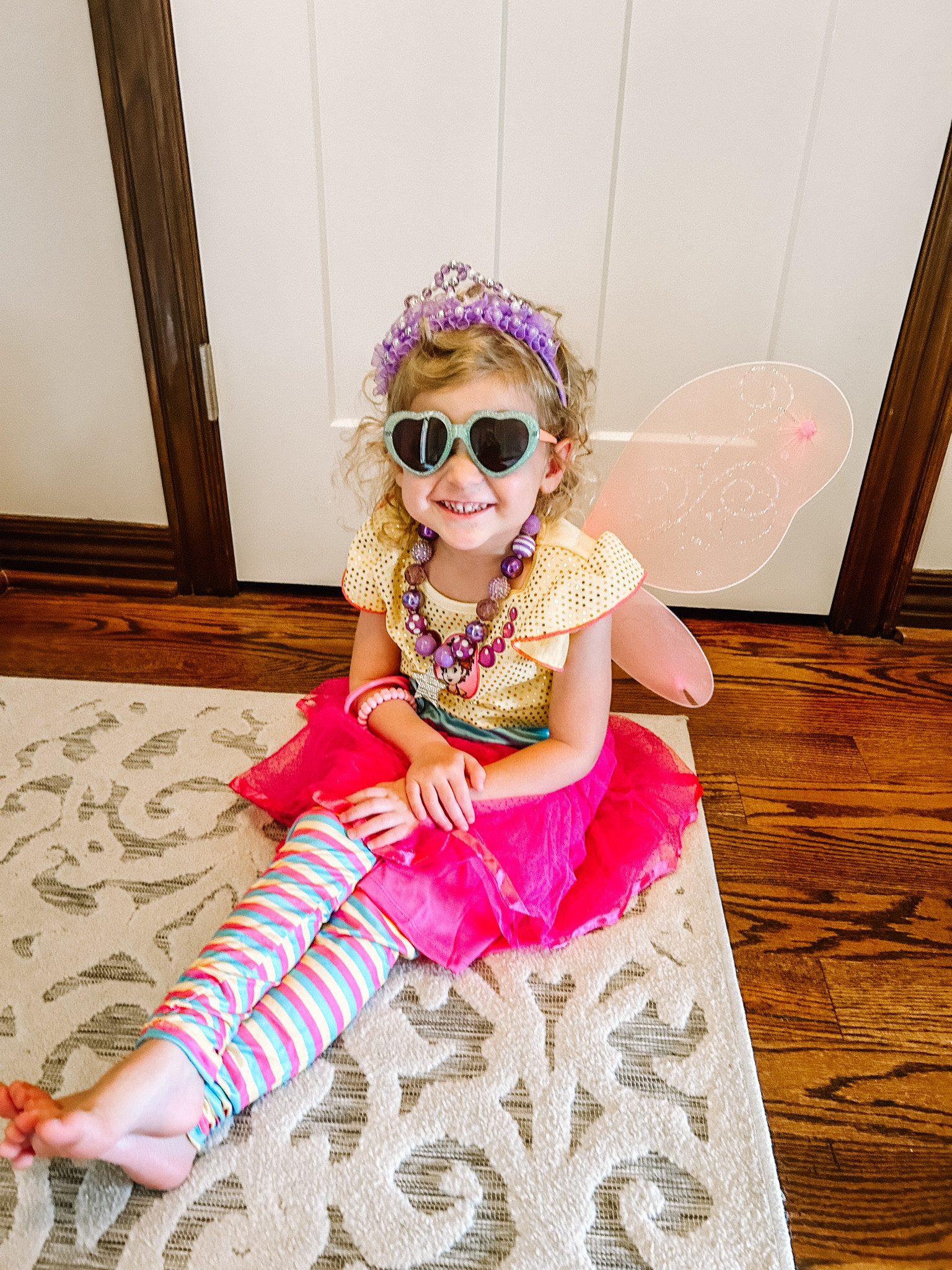 Fancy Nancy costume, oh la la, Disney junior, toddler girl, Halloween costume, dress up 

#LTKBaby #LTKKids #LTKHalloween