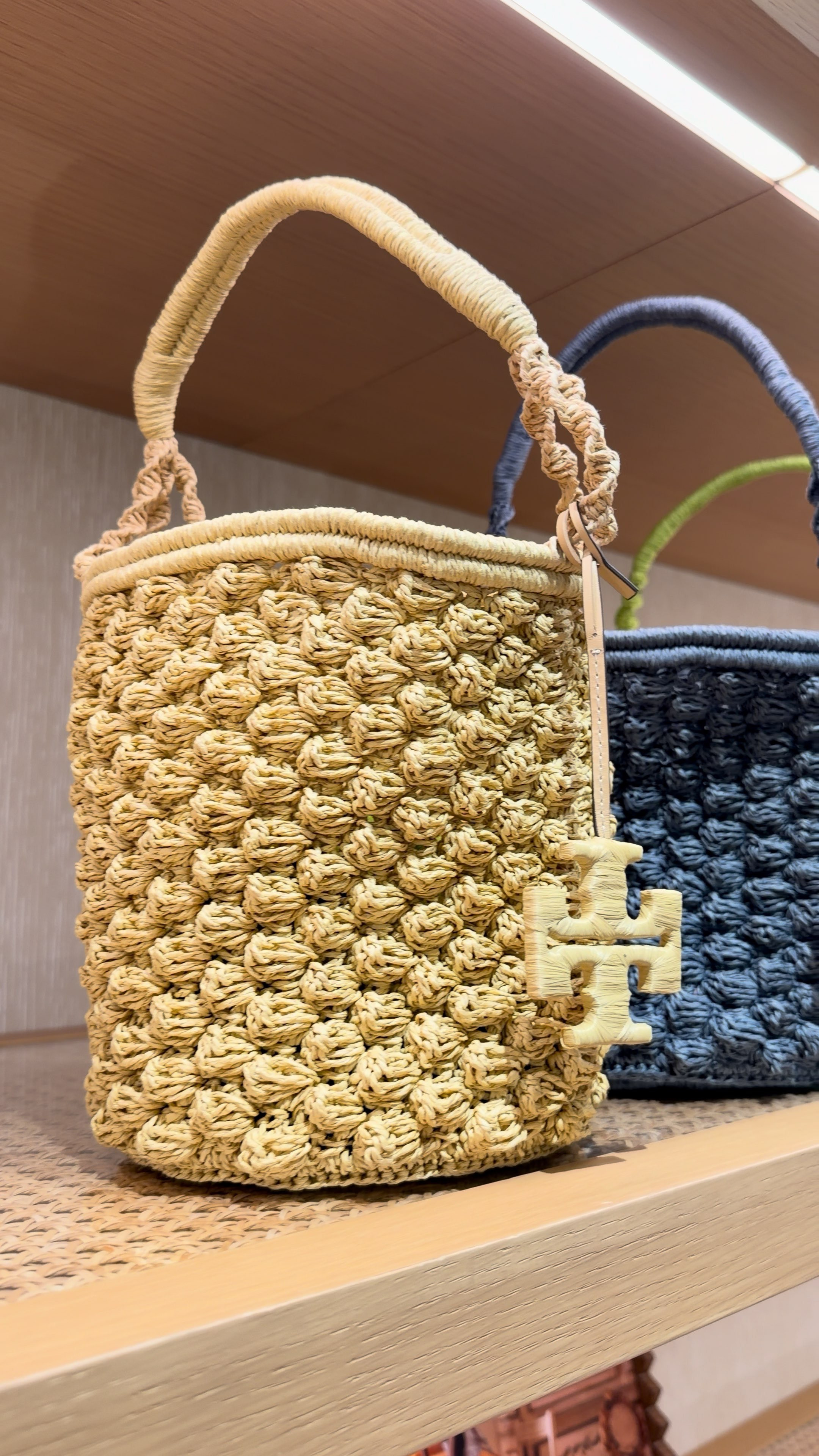Raffia bag, summer bag, loving these Tory Burch bags!  

 #LTKgrwm #LTKootd #LTKSeasonal