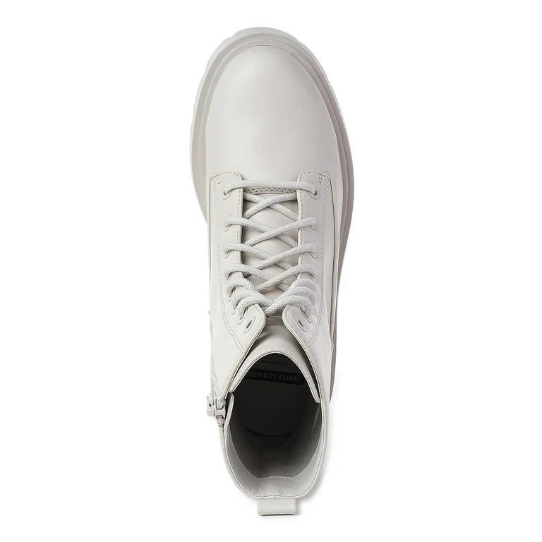 No Boundaries Women's Combat Boot | Walmart (US)