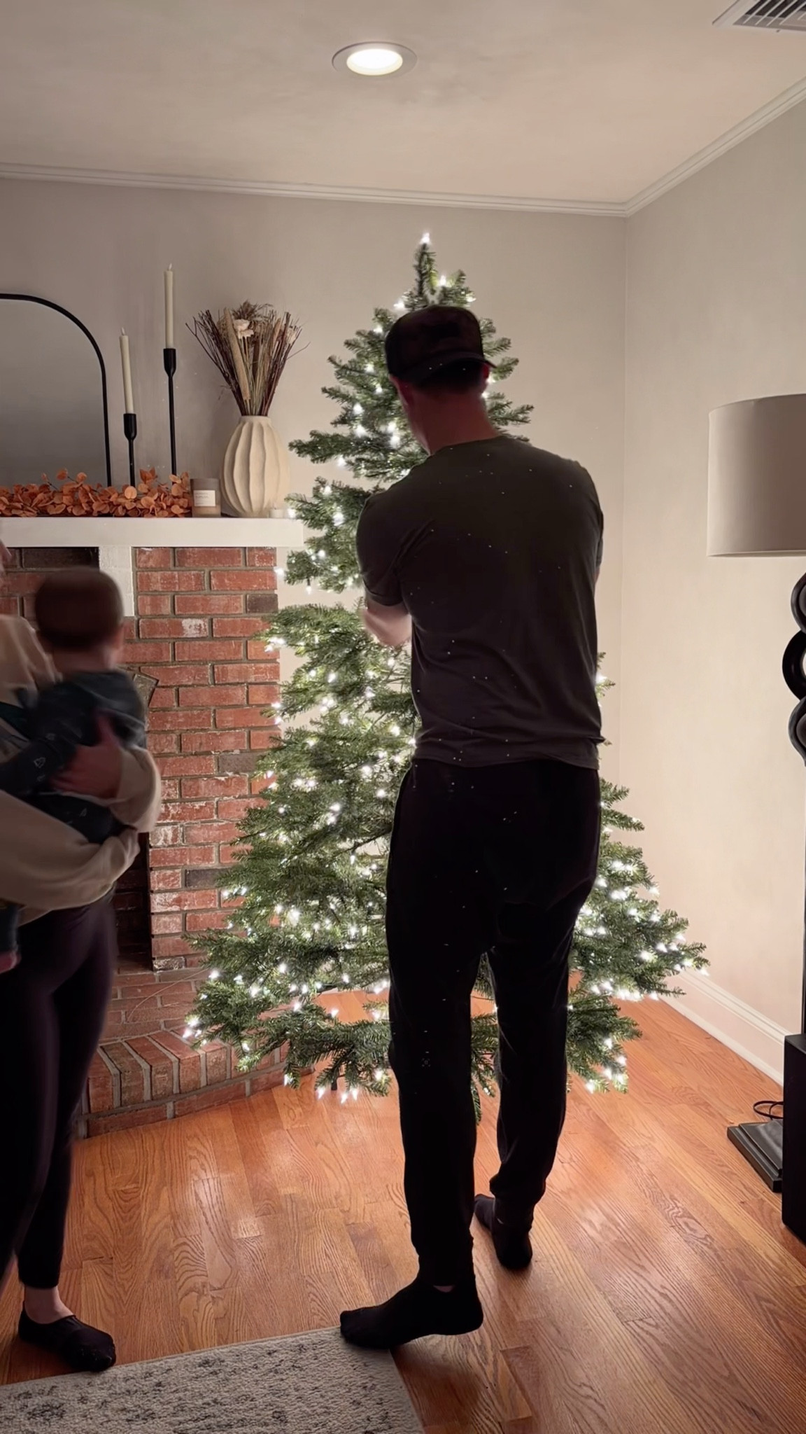 As Mariah says: it’s timeeee! 🎄

#LTKHoliday #LTKHome #LTKSeasonal