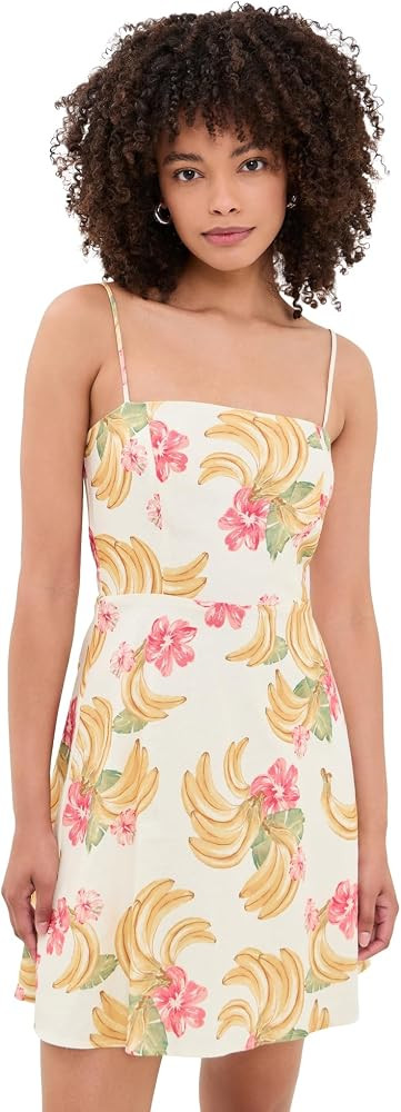 WAYF Women's Havana Mini Dress | Amazon (US)