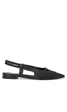 Sam Edelman Cecelia Sling Back in Black from Revolve.com | Revolve Clothing (Global)