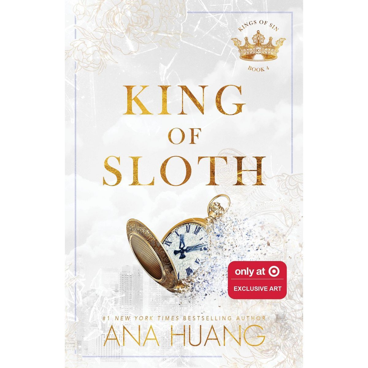 King of Sloth - Target Exclusive Edition - by Ana Huang (Paperback) | Target