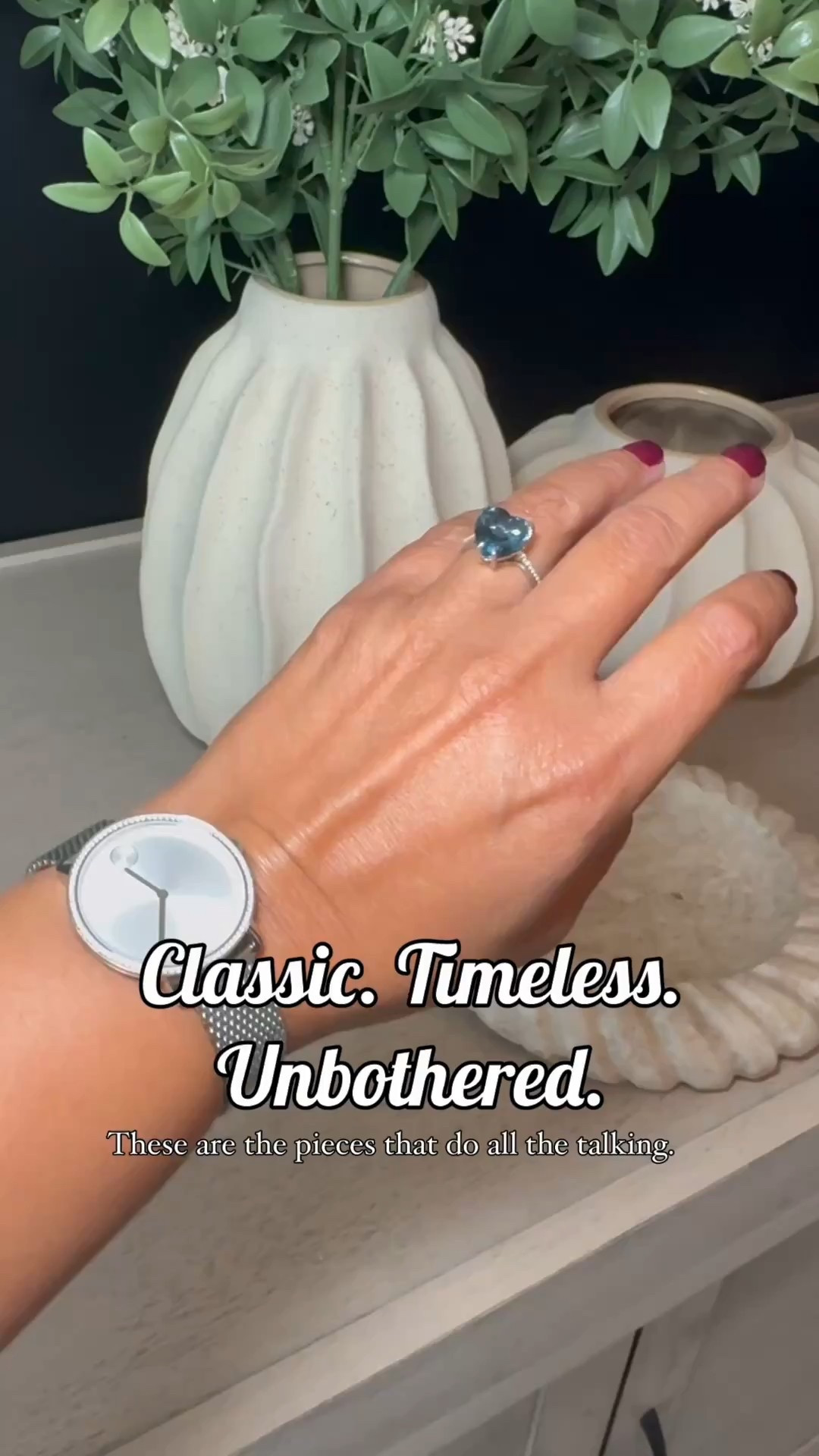 Classic & Timeless Jewelry 