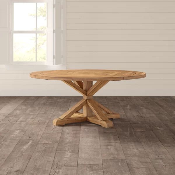 Abasi Pedestal Dining Table | Wayfair North America