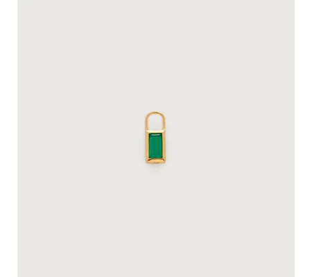 Baguette Ear Charm | Monica Vinader (US)