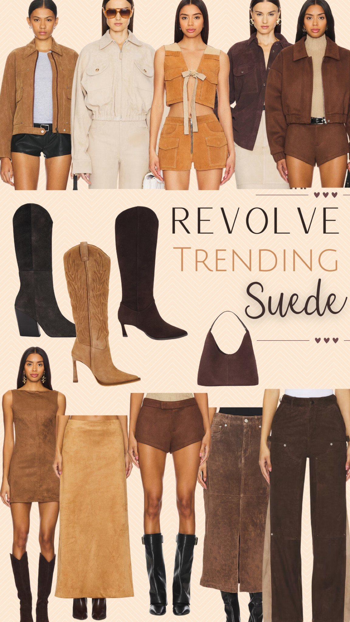 Revolve: Trending 🧸 Suede








Revolve, Revolve Finds, Suede, Fall, Fall Fashionn

#LTKItBag #LTKStyleTip