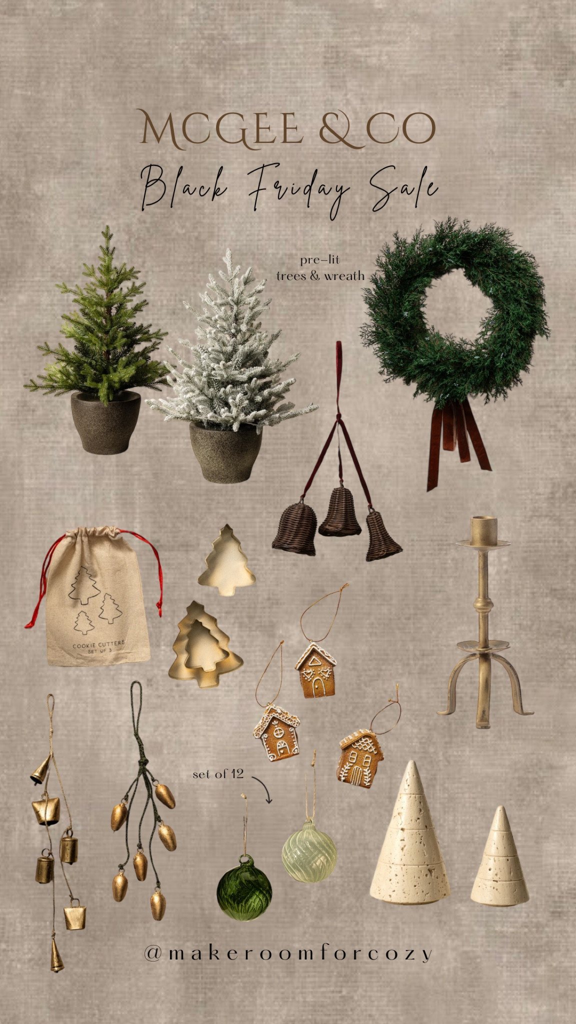 Black Friday deals at McGee and Co! 🙌🏼

#LTKHome #LTKHoliday #LTKCyberWeek