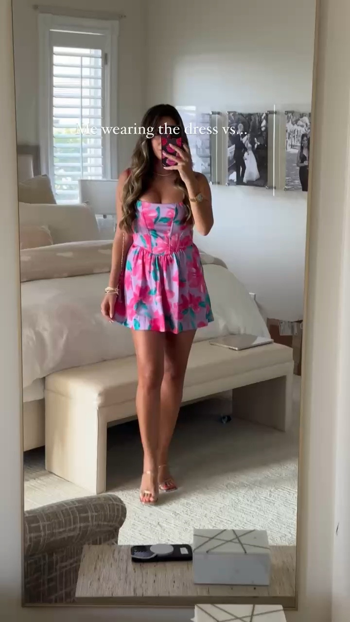 Show Me Your Mumu Dress - love it so much that I’m going to grab another print! 

Wedding Guest Dress
Graduation Dresss

#LTKWedding #LTKParties #LTKSeasonal