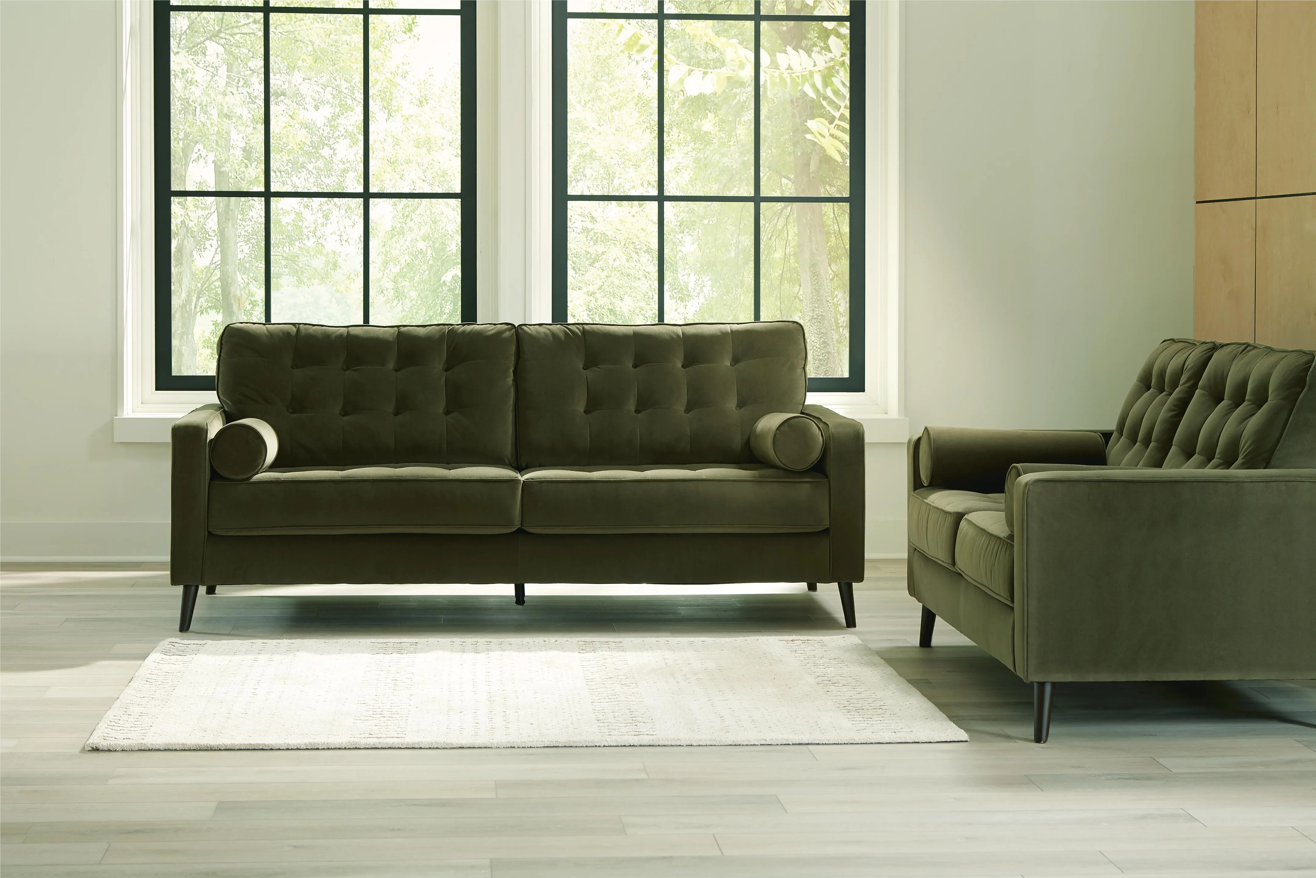 Reveon Lakes Sofa and Loveseat | Ashley