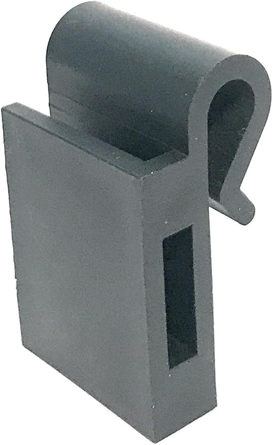 Curtain Clip (Black) | Amazon (US)