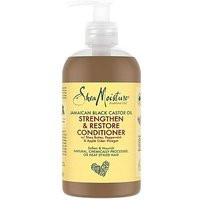 Sheamoisture Jamaican Black Castor Oil Strengthen & Restore Conditioner 384ml | Boots.com