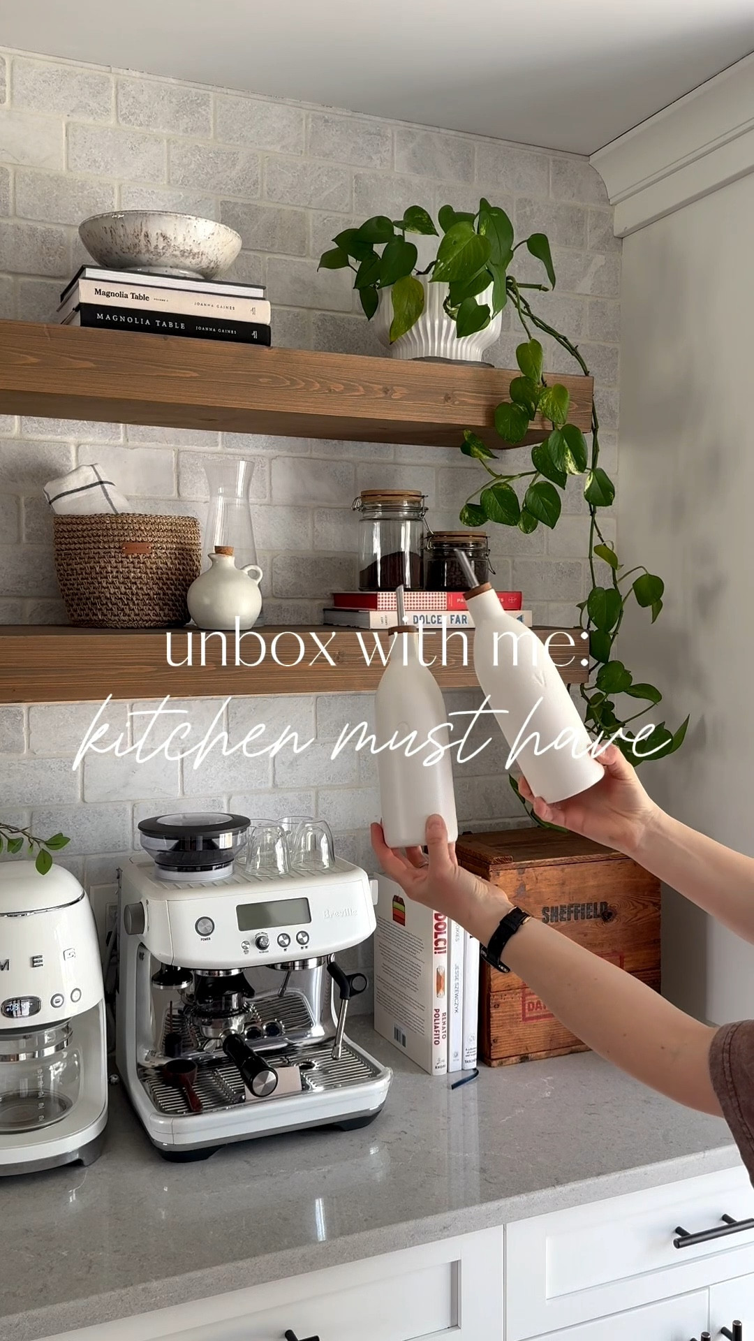 Love these oil and vinegar bottles!

#LTKHome