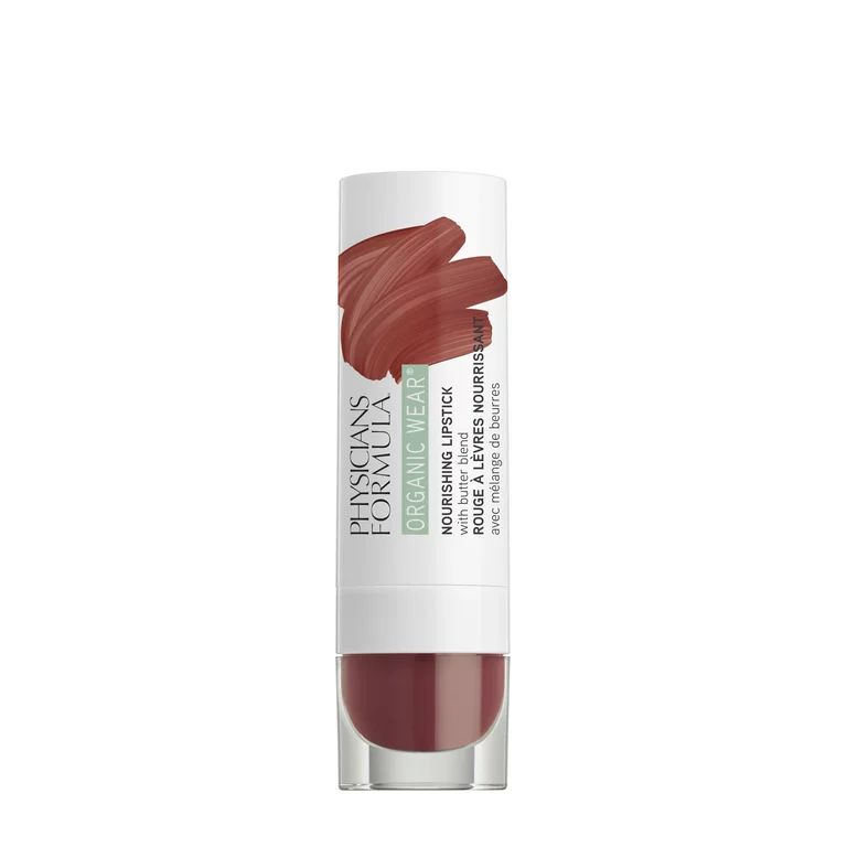Physicians Formula Organic WearÃÂ® Nourishing Lipstick, Spice | Walmart (US)