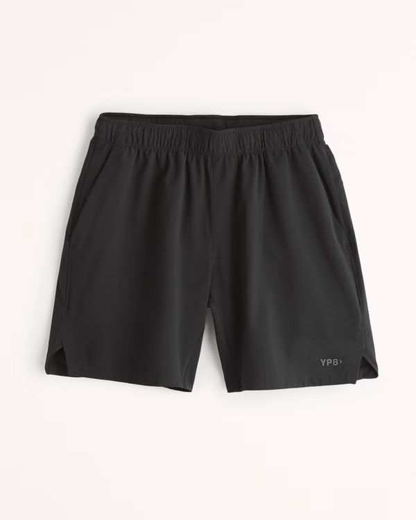 Men's YPB 7" Unlined Cardio Short | Men's Active | Abercrombie.com | Abercrombie & Fitch (US)