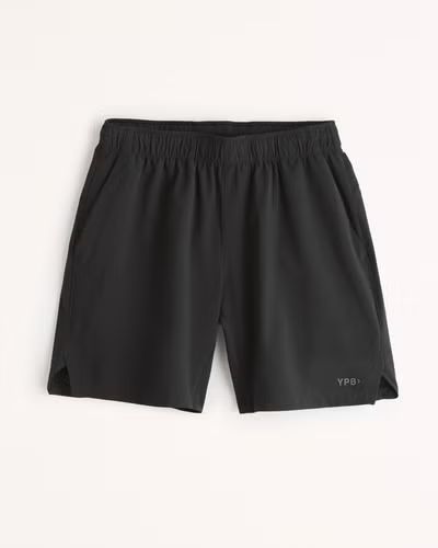 YPB motionVENT 7 Inch Unlined Cardio Short | Abercrombie & Fitch (US)