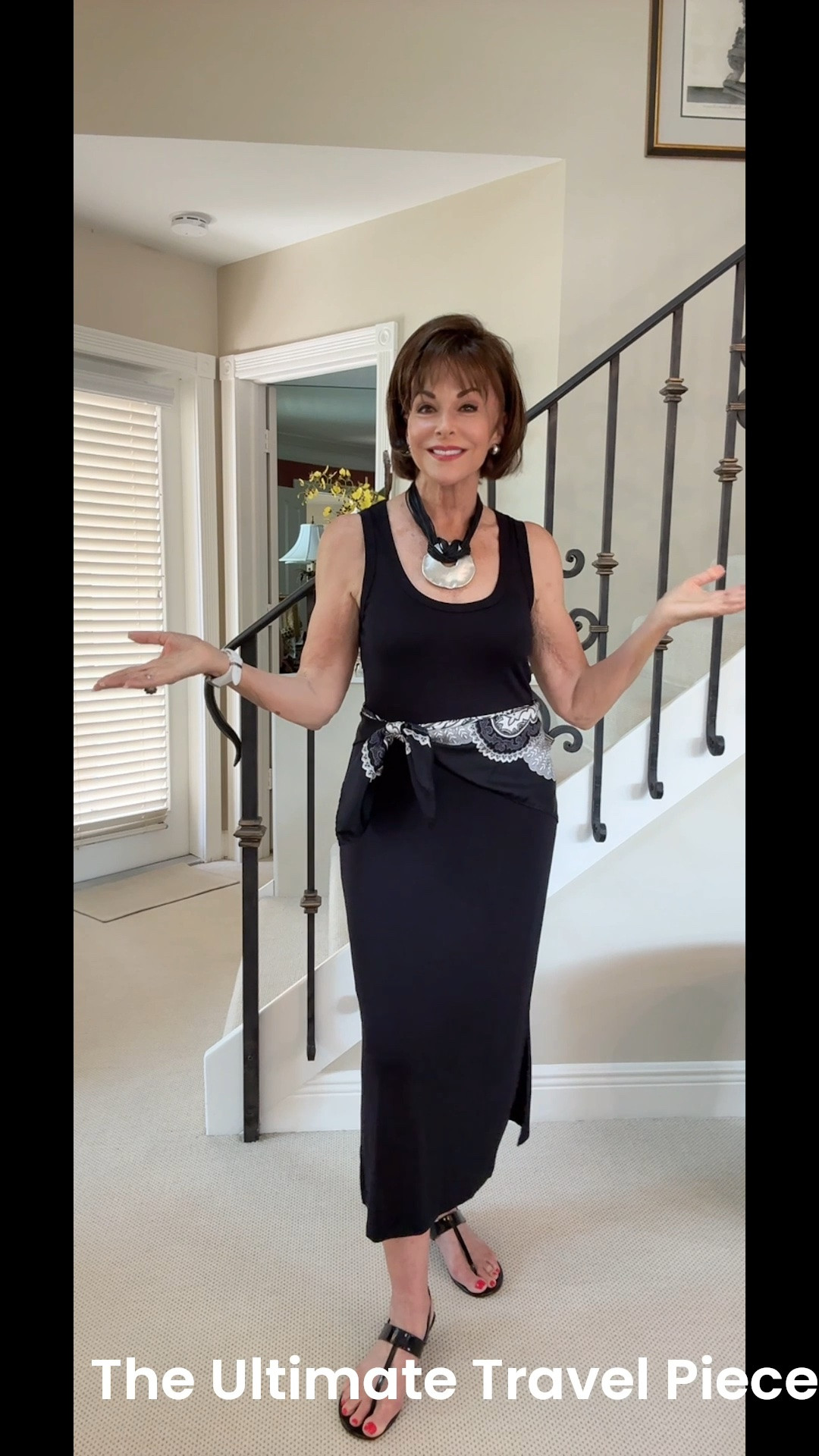 One dress - countless style options…from touring to dinner. This is the one must have piece that should go in your suitcase for (most) all of your summer travels. Change it up with accessories and shoes and you will feel not only put together, but comfortable everywhere you go! It may be the only thing you need!  No more overpacking and still nothing to wear! 

For more of my travel planning tips, check out my ebook at susanbigsby.com. Planning ahead guarantees stress free traveling - with style.

#LTKTravel #LTKSeasonal