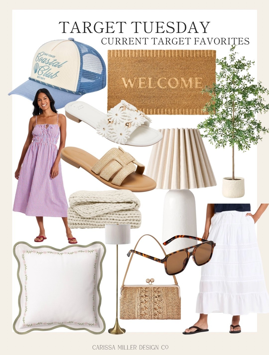 Here are my current Target favorites!

#LTKSeasonal #LTKHome #LTKOver40