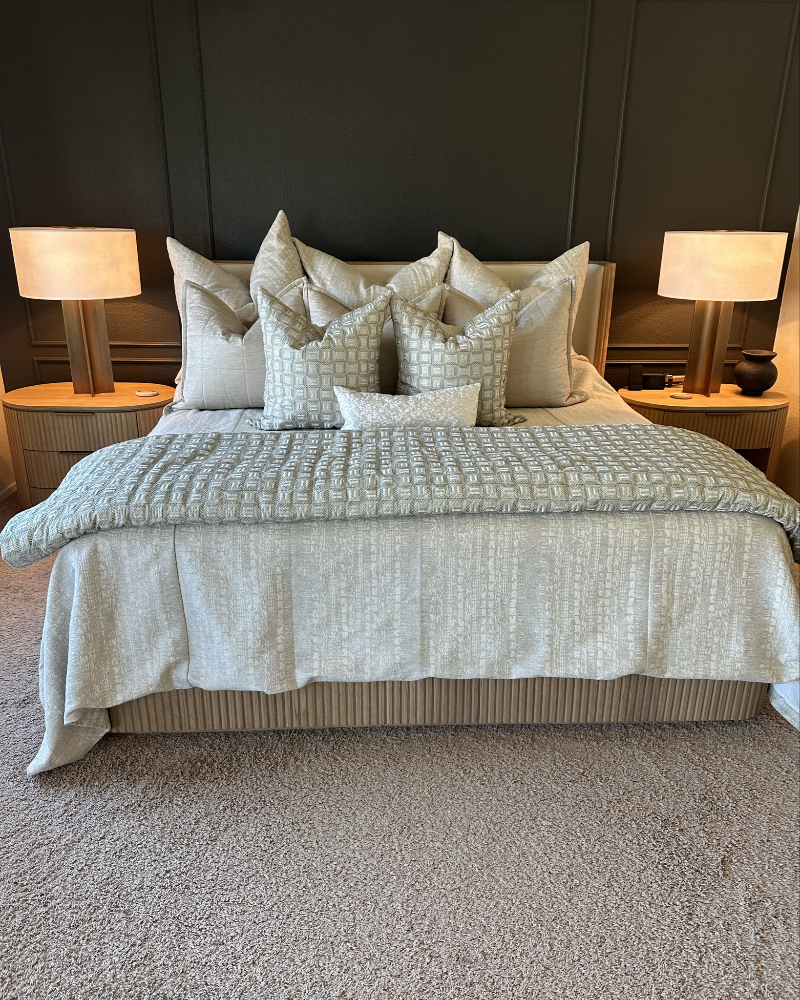 Bedroom still in progress but it’s coming along! 

#LTKHome