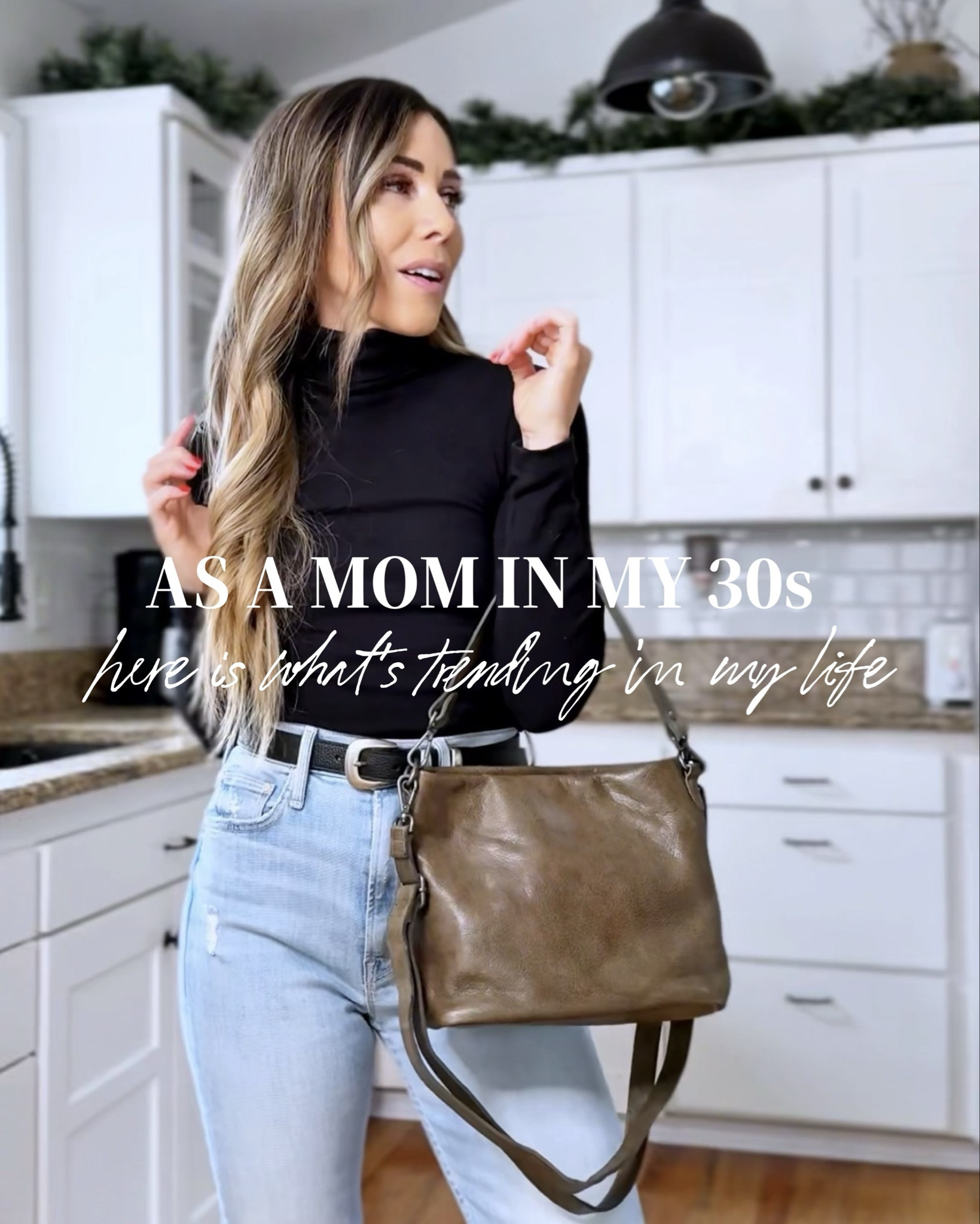 What’s trending in my life right now 

#LTKgrwm #LTKmomlife #LTKootd