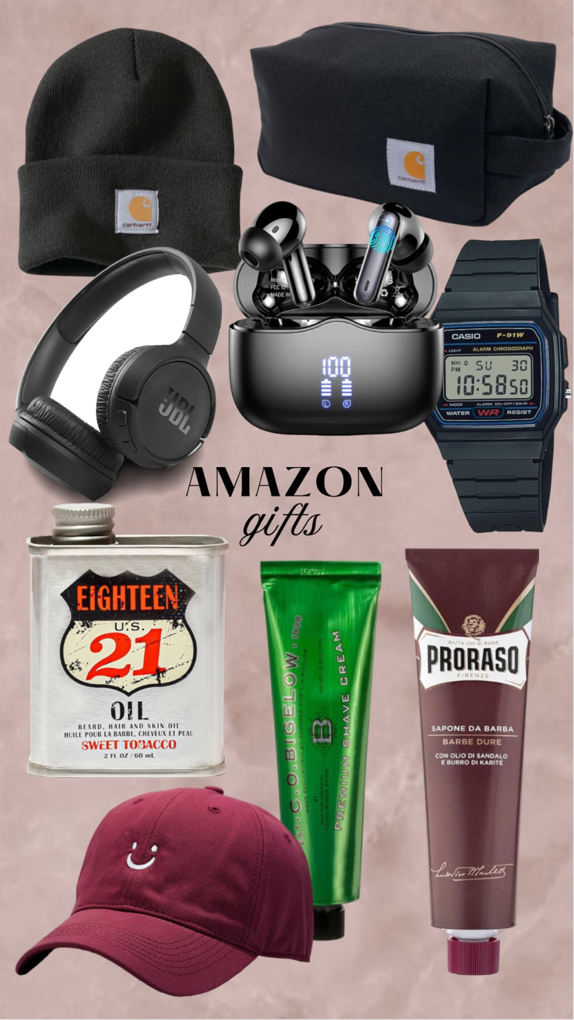 Gifts for men.  #giftsformen

#LTKGiftGuide